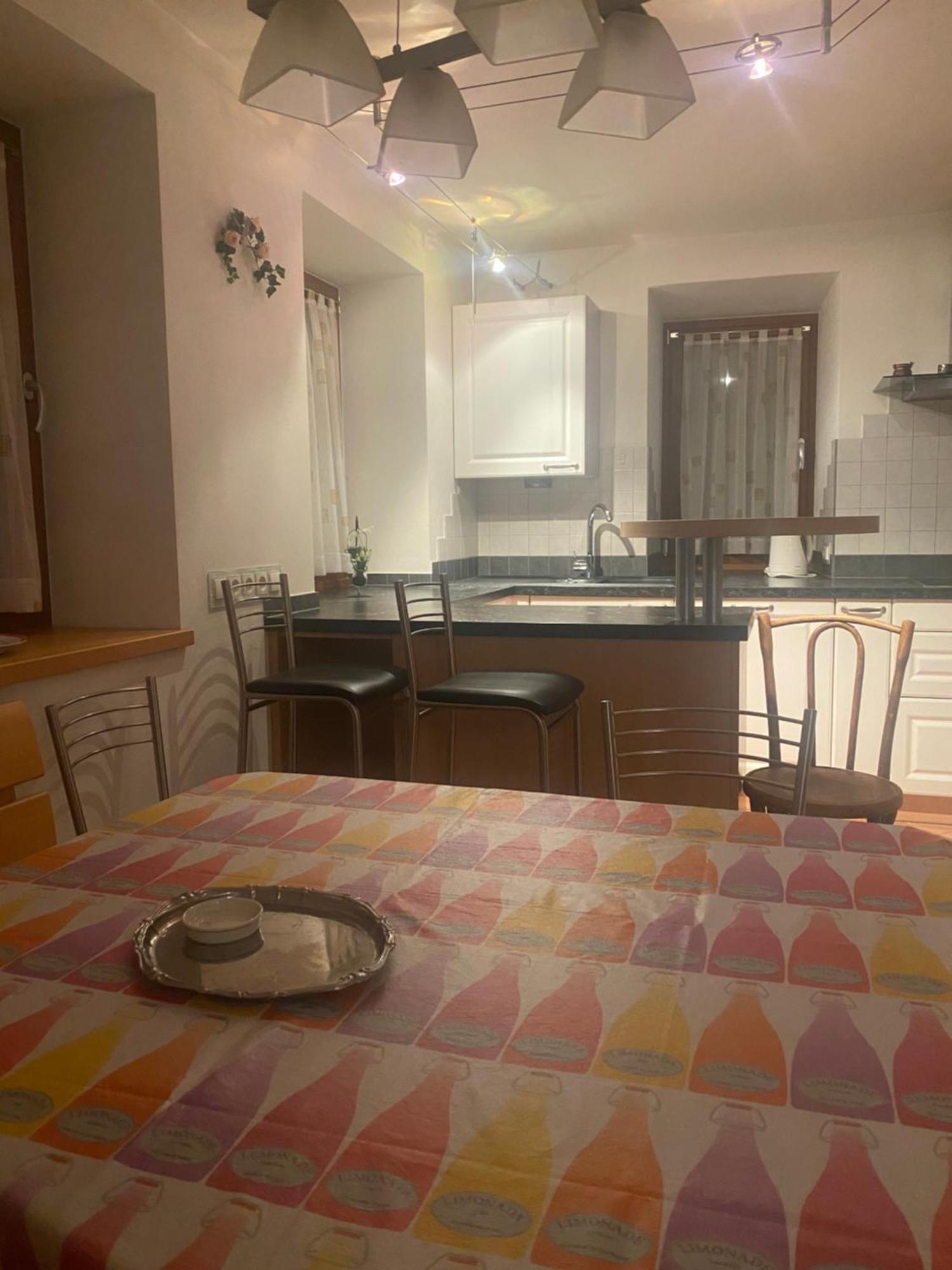 Hotel Rodes Urtijëi Dış mekan fotoğraf