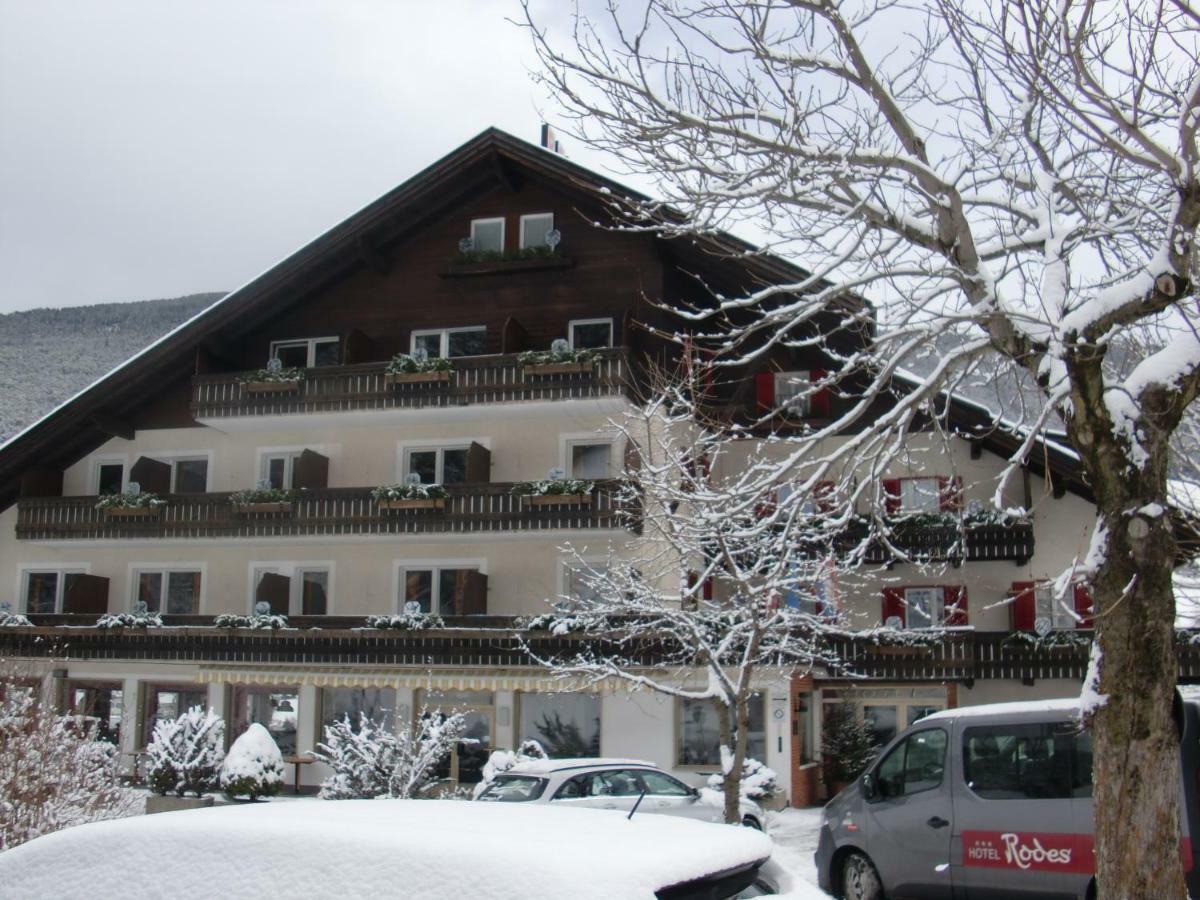 Hotel Rodes Urtijëi Dış mekan fotoğraf